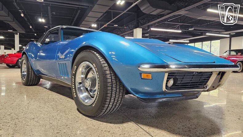 1969 Chevrolet Corvette