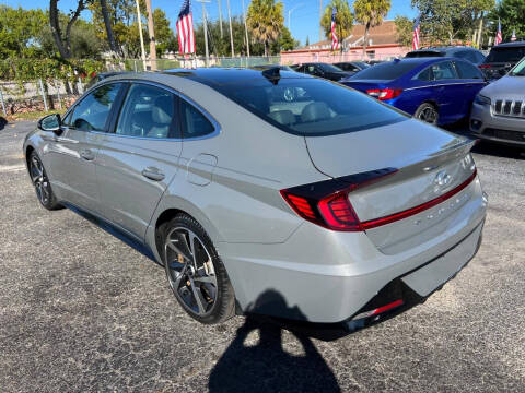2023 Hyundai Sonata SEL Plus