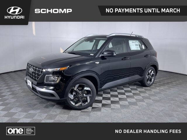 2026 Hyundai Venue SEL