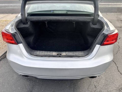 2018 Nissan Maxima 3.5 SR