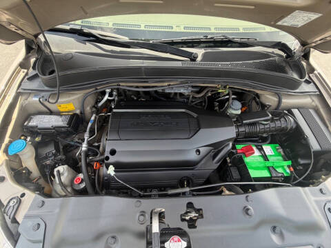 2004 Honda Pilot LX