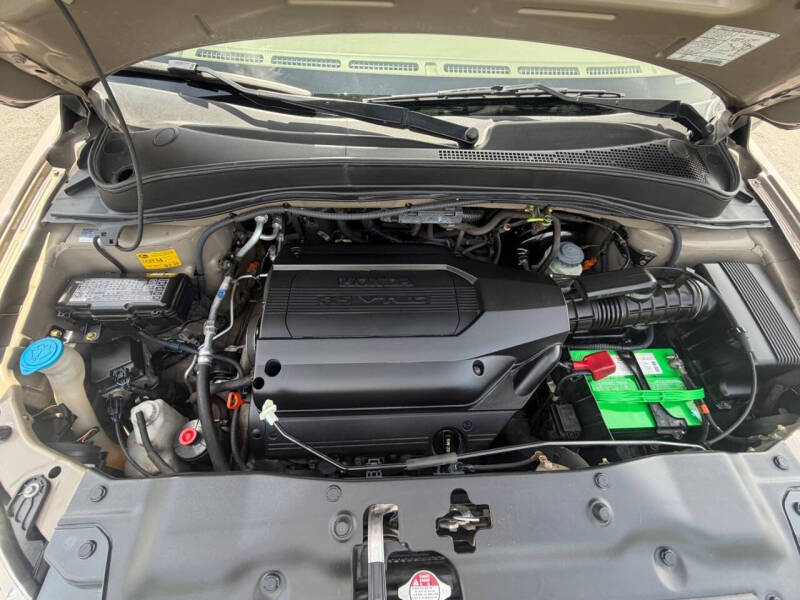 2004 Honda Pilot LX
