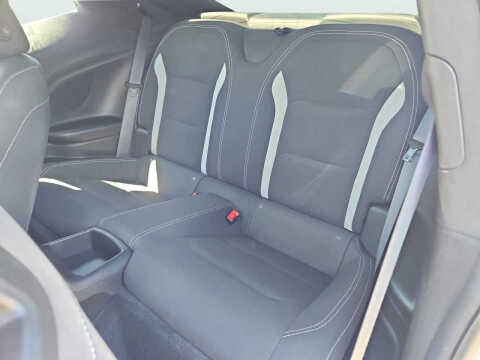 2021 Chevrolet Camaro LT1