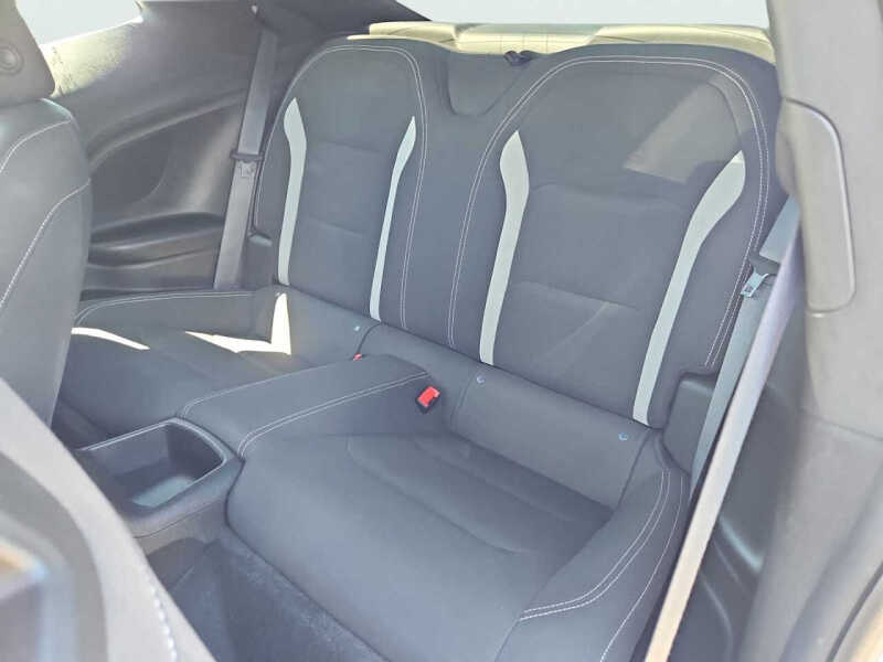 2021 Chevrolet Camaro LT1
