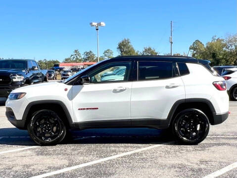2024 Jeep Compass Trailhawk