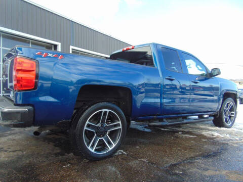 2019 Chevrolet Silverado 1500 LD LT