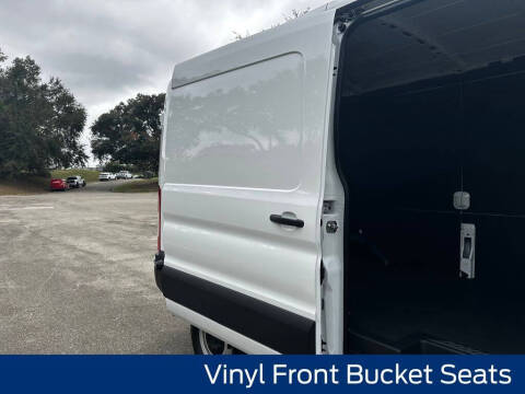 2025 Ford Transit 250