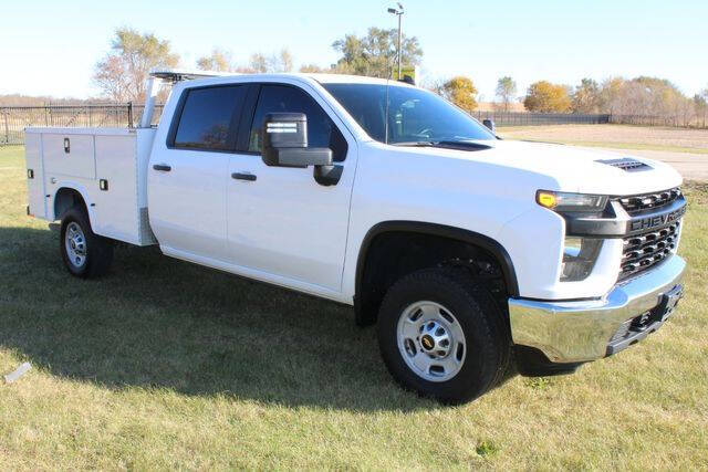 2022 Chevrolet Silverado 2500HD Work Truck photo 14