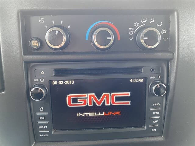 2018 GMC Savana 2500