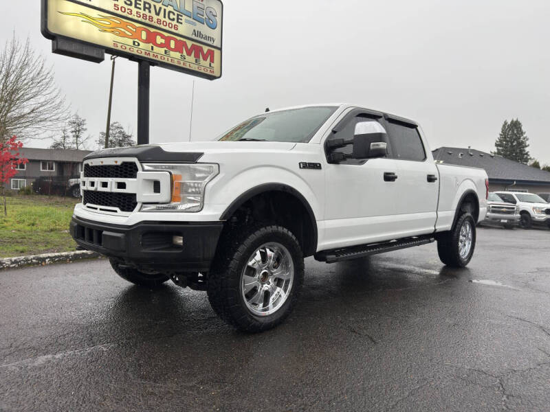 2019 Ford F-150 XLT's photo