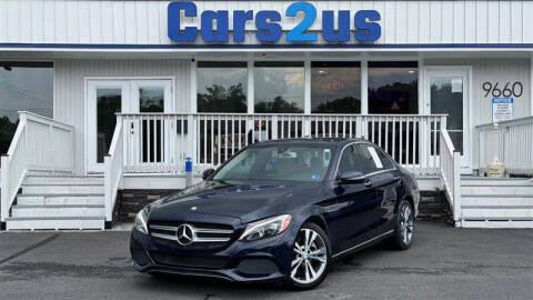 2016 Mercedes-Benz C-Class C 300
