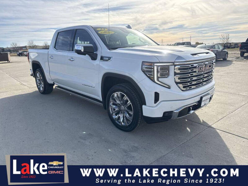 2023 GMC Sierra 1500