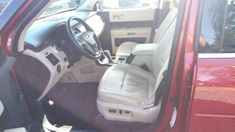 2013 Ford Flex Limited