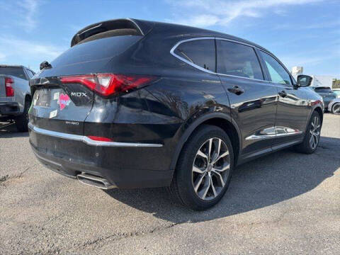 2023 Acura MDX SH-AWD w/Tech