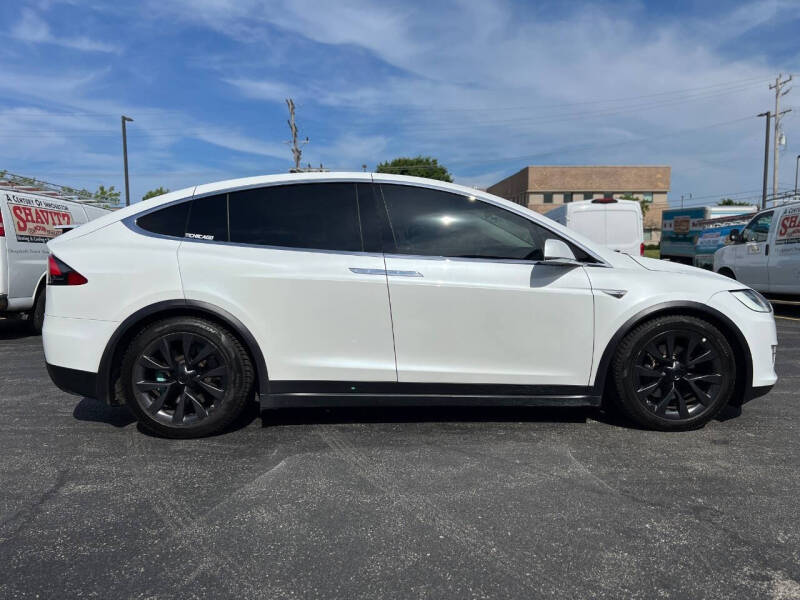 2016 Tesla Model X 75D