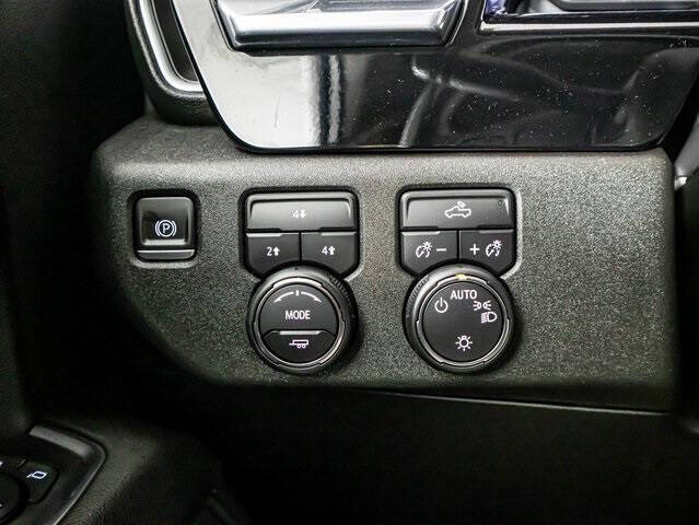 2024 Chevrolet Silverado 3500HD