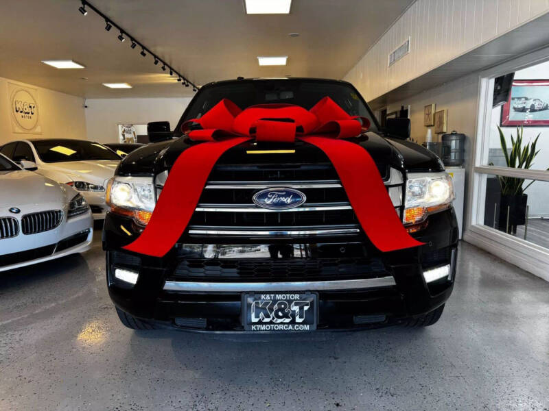 2017 Ford Expedition EL Limited