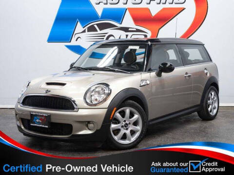 2010 MINI Cooper Clubman