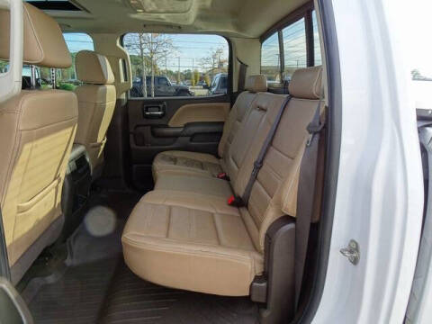 2018 GMC Sierra 2500HD Denali