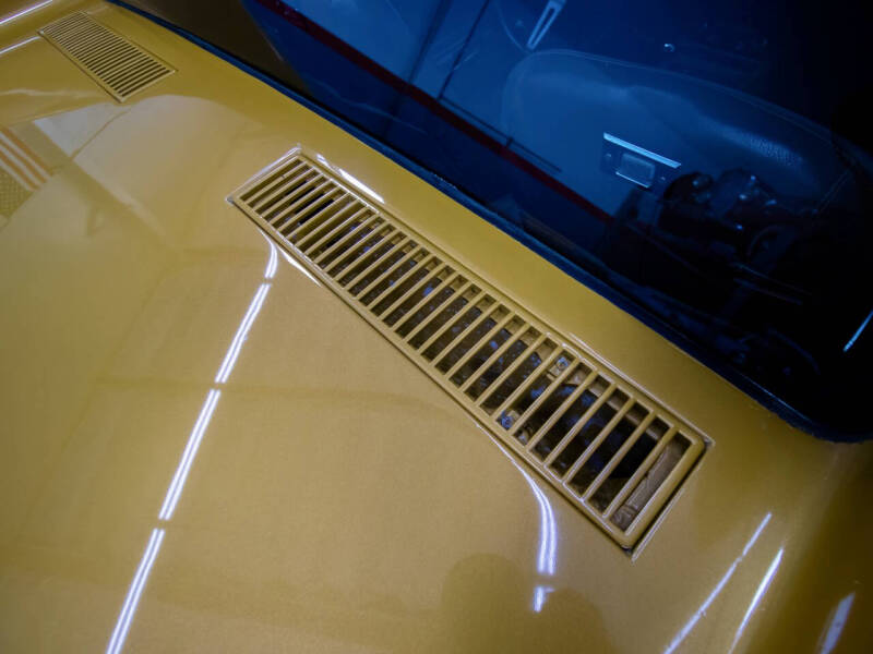 1971 Chevrolet Corvette