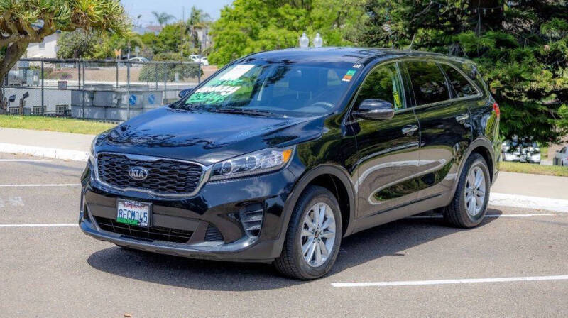 2019 Kia Sorento L
