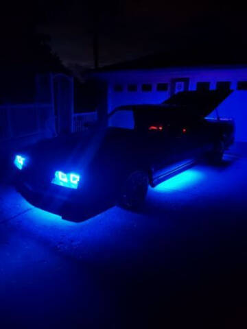 1987 Chevrolet El Camino SS