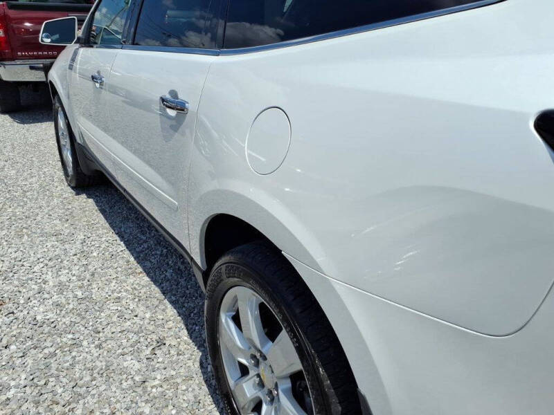 2017 Chevrolet Traverse LT