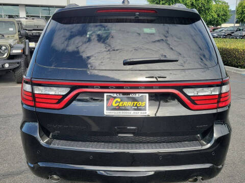 2026 Dodge Durango GT HEMI Plus