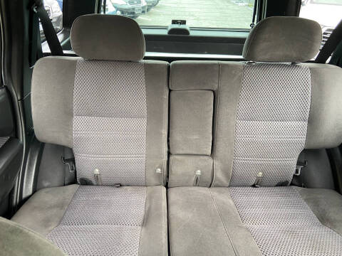 2003 Nissan Pathfinder SE