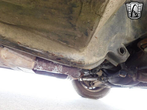 1981 Mercedes-Benz 380-Class 380 SL