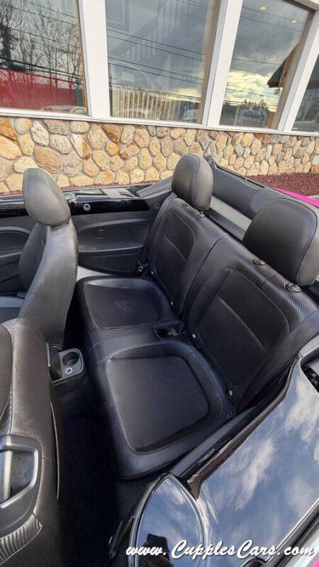 2013 Volkswagen Beetle Convertible