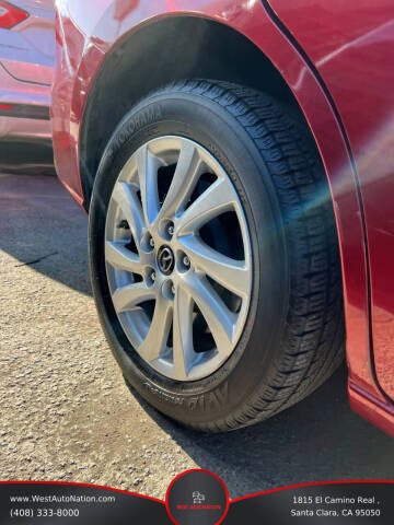 2015 Mazda MAZDA5 Sport