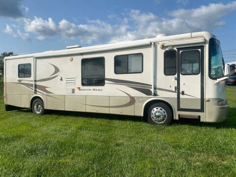 2002 Newmar Dutch Star