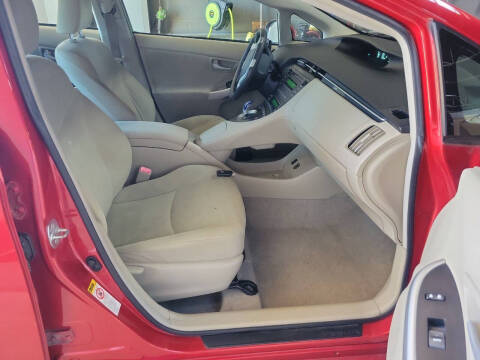 2010 Toyota Prius IV