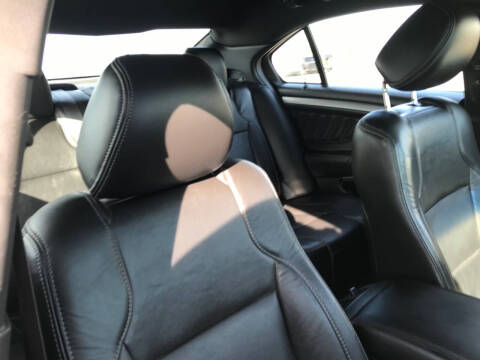 2015 Ford Taurus SEL