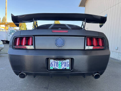2008 Ford Mustang GT Premium
