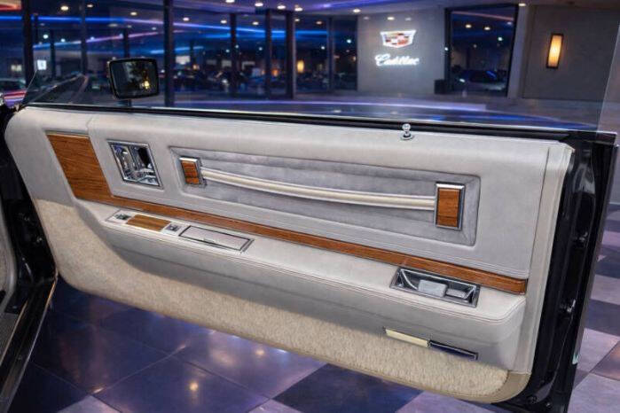 1980 Cadillac Eldorado