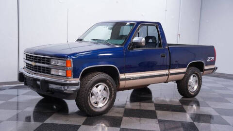 1993 Chevrolet C/K 1500 Series
