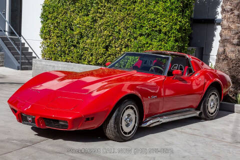1974 Chevrolet Corvette