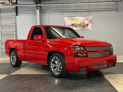 2002 Chevrolet Silverado 1500