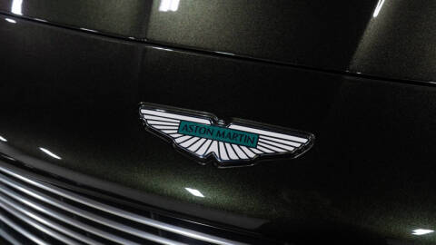 2025 Aston Martin Vanquish