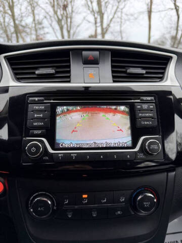 2017 Nissan Sentra SV