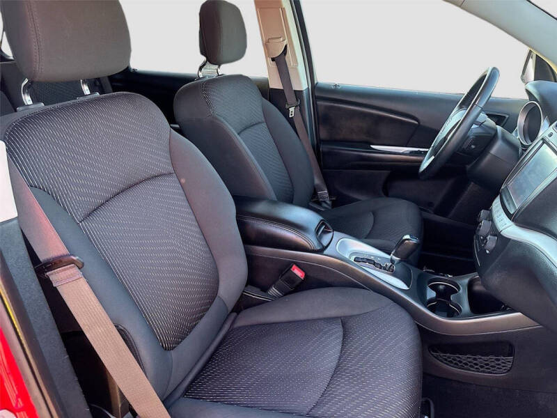 2017 Dodge Journey SXT