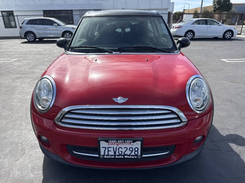 2014 MINI Clubman Cooper