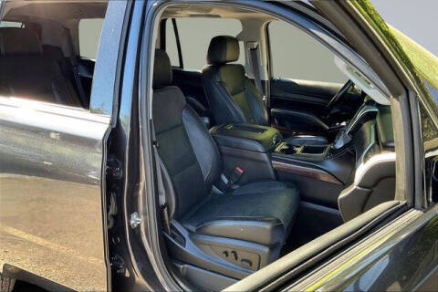 2017 GMC Yukon SLT