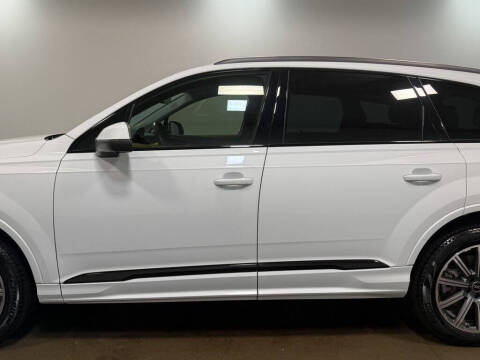 2023 Audi Q7 quattro Premium Plus 45 TFSI