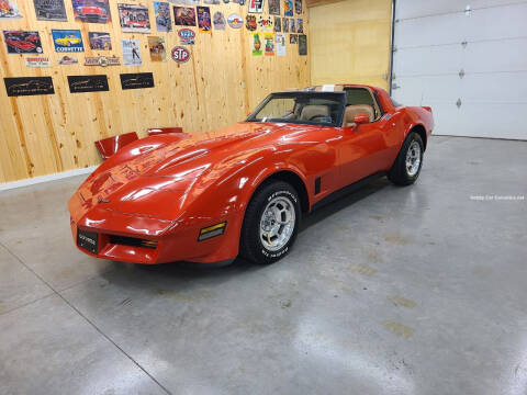 1981 Chevrolet Corvette