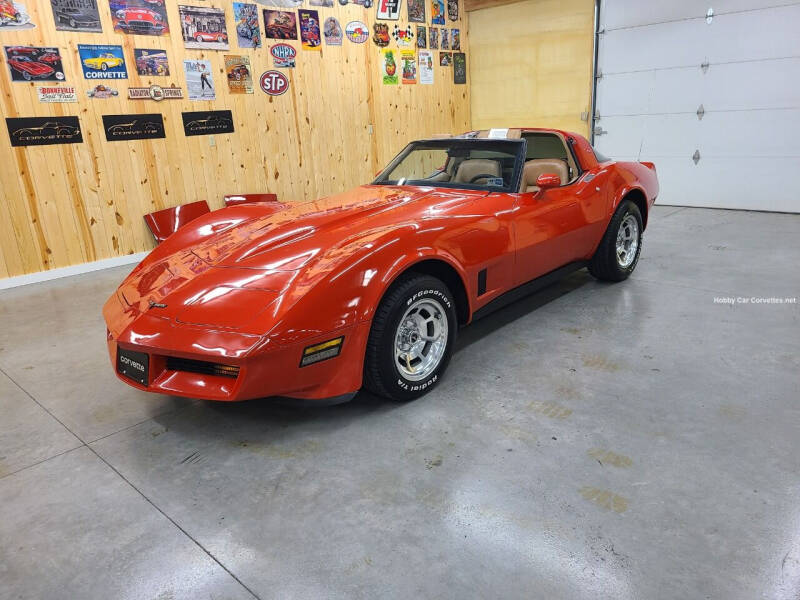 1981 Chevrolet Corvette