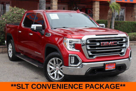 2021 GMC Sierra 1500