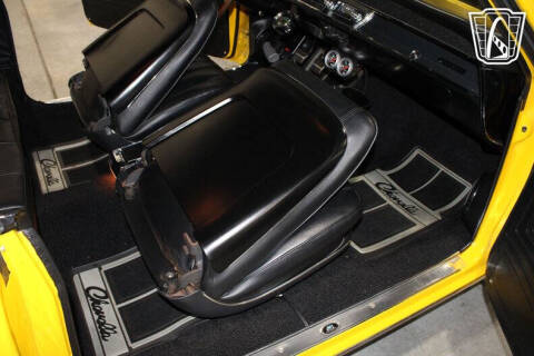 1966 Chevrolet Chevelle